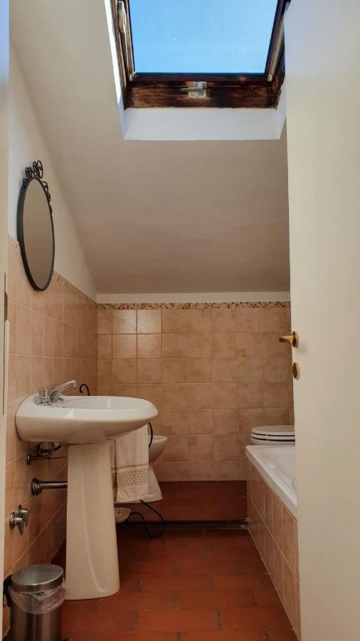 Casa Ciuffina Bed and Breakfast Civitella Casanova Exteriör bild