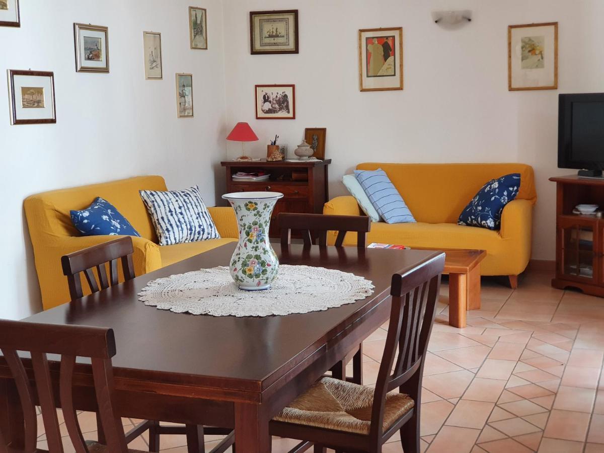 Casa Ciuffina Bed and Breakfast Civitella Casanova Exteriör bild