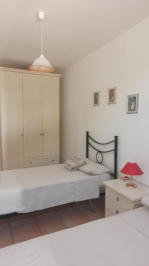 Casa Ciuffina Bed and Breakfast Civitella Casanova Exteriör bild